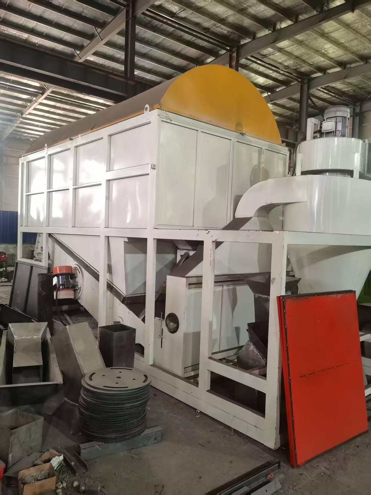 芜湖提升机粮食流水线 现货速发